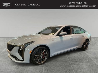 New 2025 Cadillac CT5 V