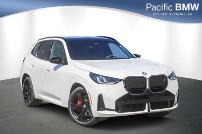 New 2025 BMW X3 M50 w/ Premium Package
