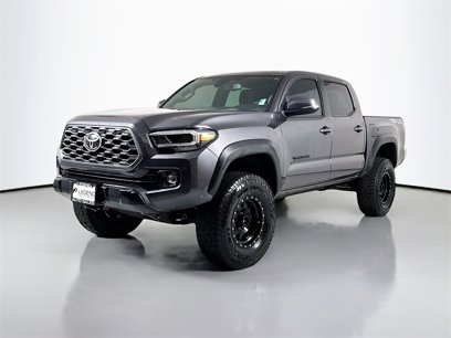 Used 2023 Toyota Tacoma TRD Off-Road
