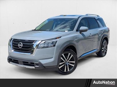 Used 2023 Nissan Pathfinder Platinum
