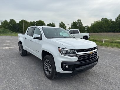 Used 2022 Chevrolet Colorado LT w/ LT Convenience Package