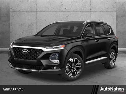 Used 2019 Hyundai Santa Fe Limited