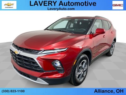 New 2025 Chevrolet Blazer LT w/ Convenience Package