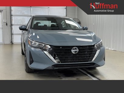 New 2025 Nissan Sentra SV w/ All-Weather Package