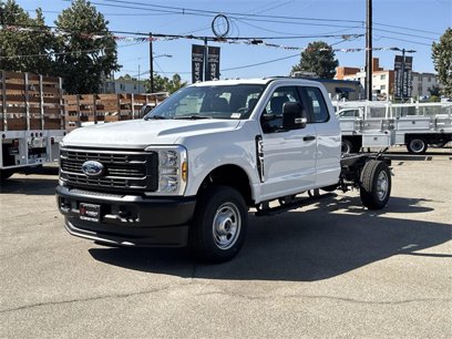 New 2024 Ford F350 XL