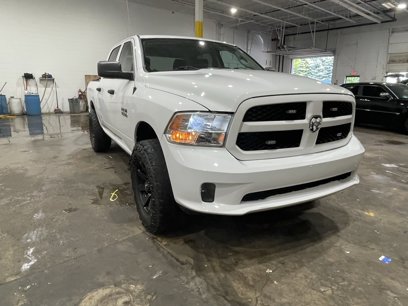 Used 2017 RAM 1500 Express