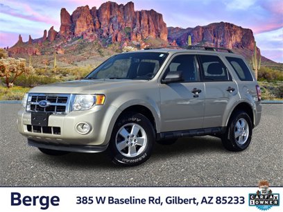Used 2011 Ford Escape XLT