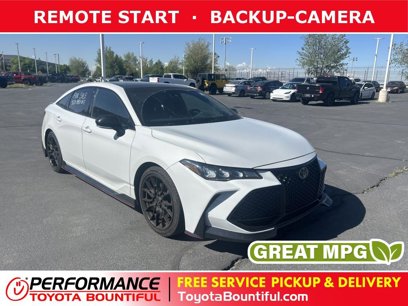 Used 2021 Toyota Avalon TRD