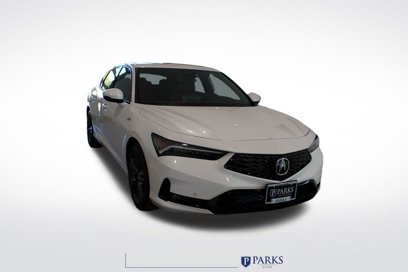 New 2025 Acura Integra A-Spec
