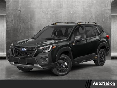 Used 2023 Subaru Forester Wilderness