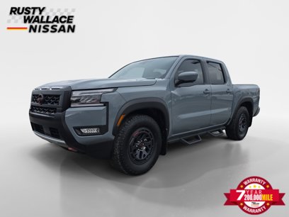 New 2025 Nissan Frontier Pro-X w/ Pro Premium Package