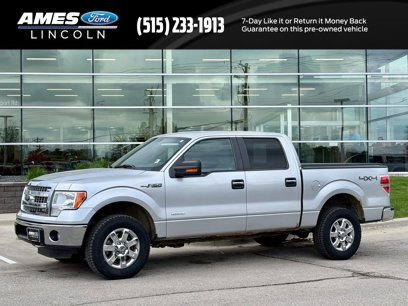 Used 2013 Ford F150 XLT w/ Luxury Equipment Group