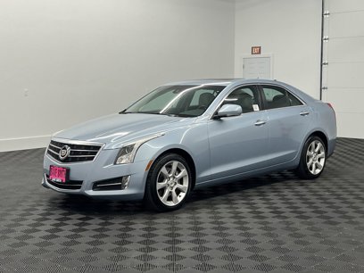 Used 2013 Cadillac ATS Performance
