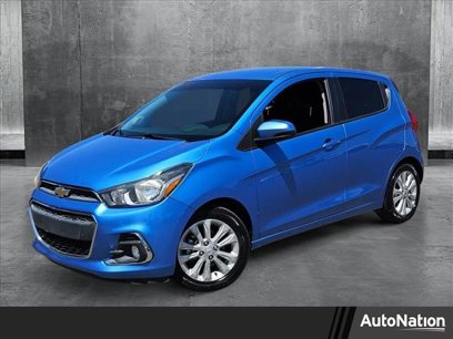 Used 2018 Chevrolet Spark LT