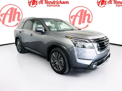 Used 2022 Nissan Pathfinder SL w/ SL Premium Package
