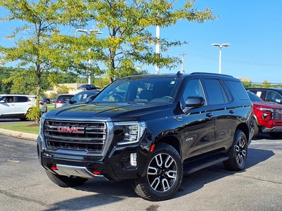 Certified 2022 GMC Yukon AT4