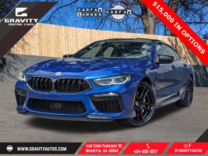 Used 2023 BMW M8 Gran Coupe xDrive Competition