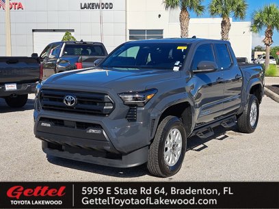 Certified 2025 Toyota Tacoma SR5