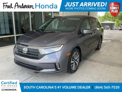 Used 2023 Honda Odyssey Touring