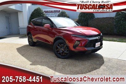 New 2025 Chevrolet Blazer RS w/ Enhanced Convenience Package