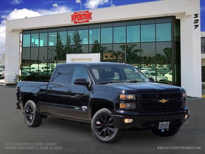 Used 2014 Chevrolet Silverado 1500 High Country w/ High Country Premium Package