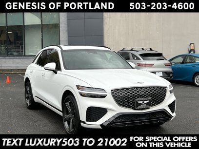 New 2025 Genesis GV70 3.5T Sport w/ Sport Advanced Package