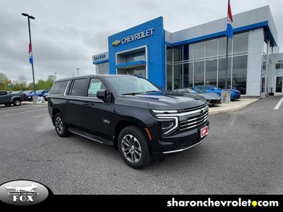 New 2025 Chevrolet Suburban LT w/ Comfort Package