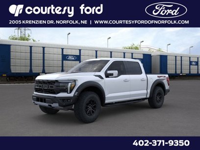New 2025 Ford F150 Raptor