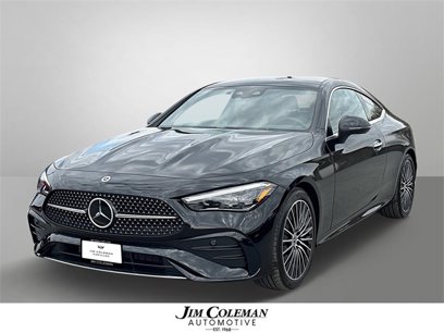 Used 2024 Mercedes-Benz CLE 450 4MATIC Coupe