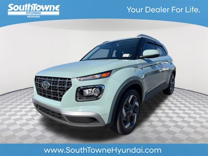 Used 2025 Hyundai Venue SEL