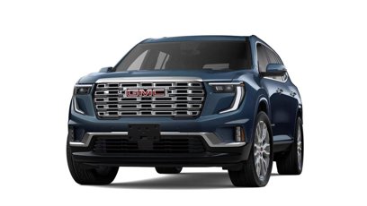 New 2025 GMC Acadia Denali w/ Super Cruise Package