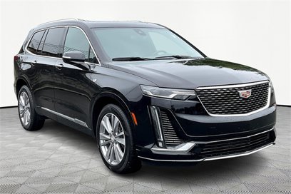 Used 2024 Cadillac XT6 Premium Luxury w/ LPO, Floor Liner Package