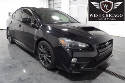 Used 2015 Subaru WRX Limited