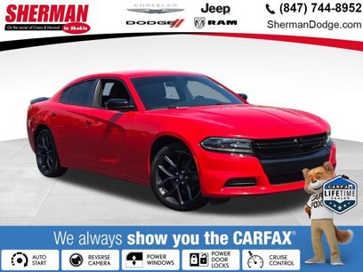 Certified 2021 Dodge Charger SXT w/ Blacktop Package