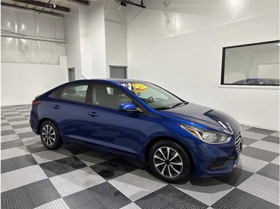 Used 2021 Hyundai Accent SE