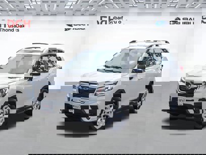 Used 2019 Subaru Forester w/ Alloy Wheel Package