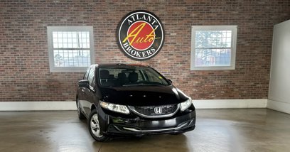 Used 2014 Honda Civic LX