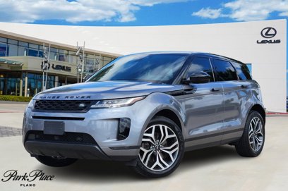Used 2023 Land Rover Range Rover Evoque S