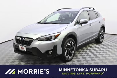 Certified 2022 Subaru Crosstrek 2.5i Limited