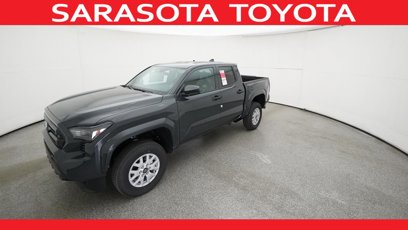 New 2025 Toyota Tacoma SR