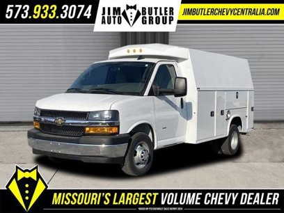 New 2024 Chevrolet Express 3500 w/ Power Convenience Package