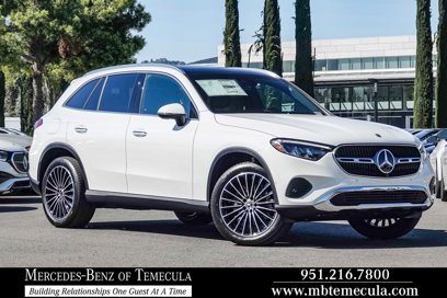 New 2025 Mercedes-Benz GLC 300