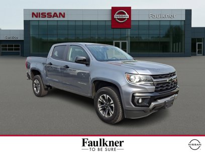 Used 2022 Chevrolet Colorado Z71 w/ Safety Package