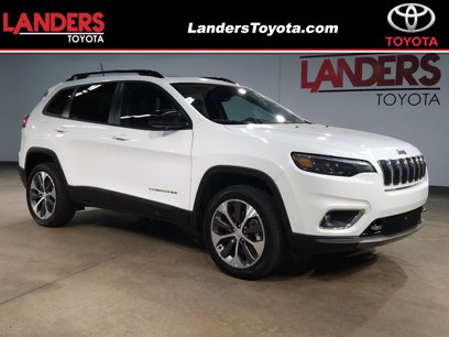 Used 2022 Jeep Cherokee Limited w/ Elite Package