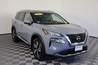 Used 2023 Nissan Rogue SL w/ SL Premium Package