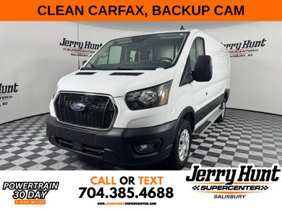 Used 2023 Ford Transit 250 Low Roof w/ Exterior Upgrade Package