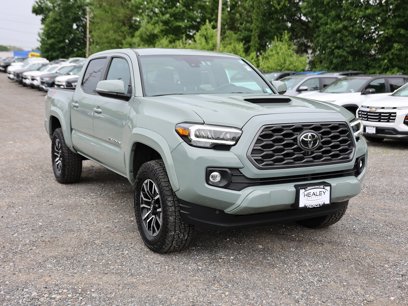 Used 2022 Toyota Tacoma TRD Sport