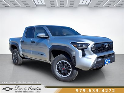 Used 2024 Toyota Tacoma TRD Off-Road