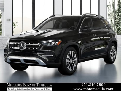 New 2025 Mercedes-Benz GLE 350 4MATIC