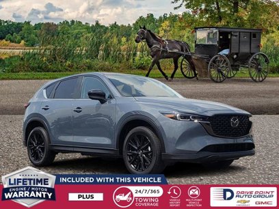 Used 2024 MAZDA CX-5 Carbon Edition